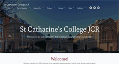 Desktop Screenshot of catzjcr.com